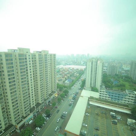 W.Y. Lera Hotel กวางโจว ภายนอก รูปภาพ