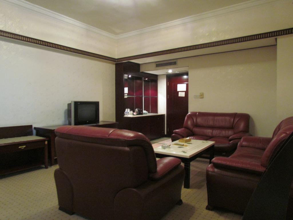 W.Y. Lera Hotel กวางโจว ภายนอก รูปภาพ