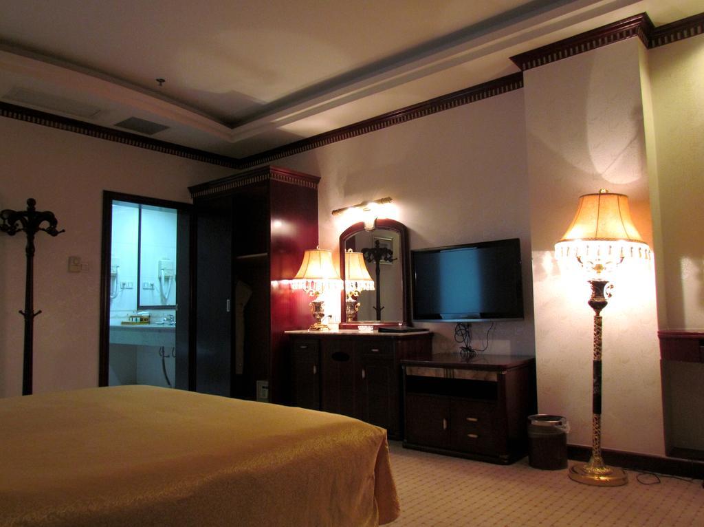W.Y. Lera Hotel กวางโจว ภายนอก รูปภาพ