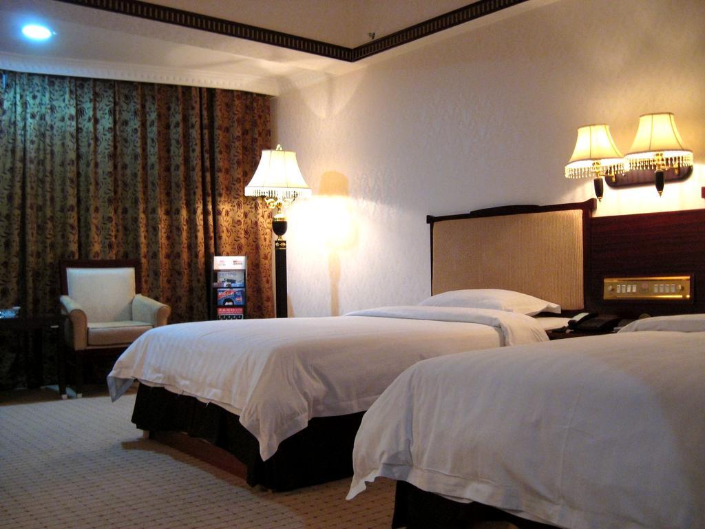 W.Y. Lera Hotel กวางโจว ภายนอก รูปภาพ