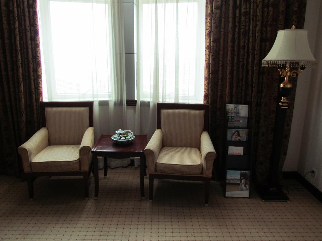 W.Y. Lera Hotel กวางโจว ภายนอก รูปภาพ