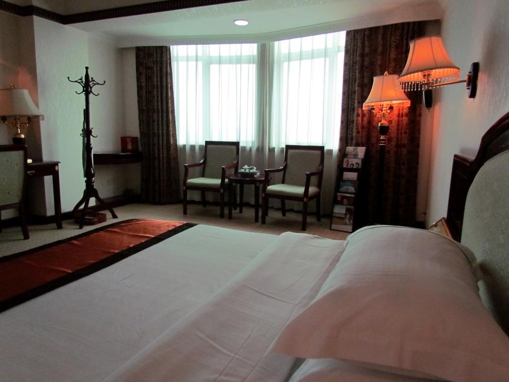 W.Y. Lera Hotel กวางโจว ภายนอก รูปภาพ