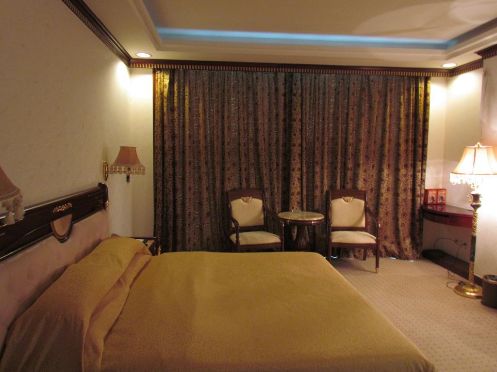 W.Y. Lera Hotel กวางโจว ภายนอก รูปภาพ