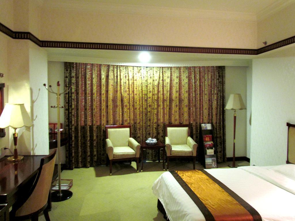 W.Y. Lera Hotel กวางโจว ภายนอก รูปภาพ