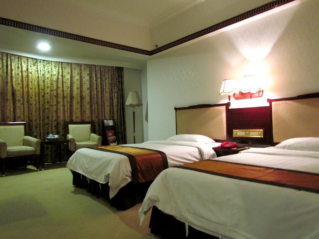 W.Y. Lera Hotel กวางโจว ภายนอก รูปภาพ