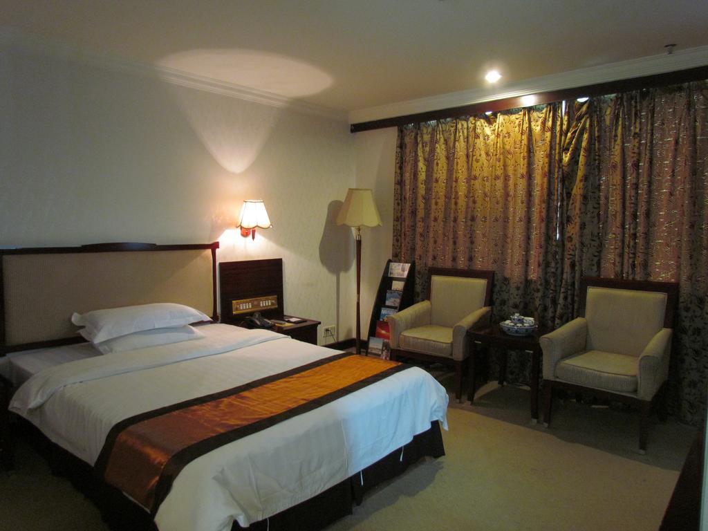 W.Y. Lera Hotel กวางโจว ภายนอก รูปภาพ