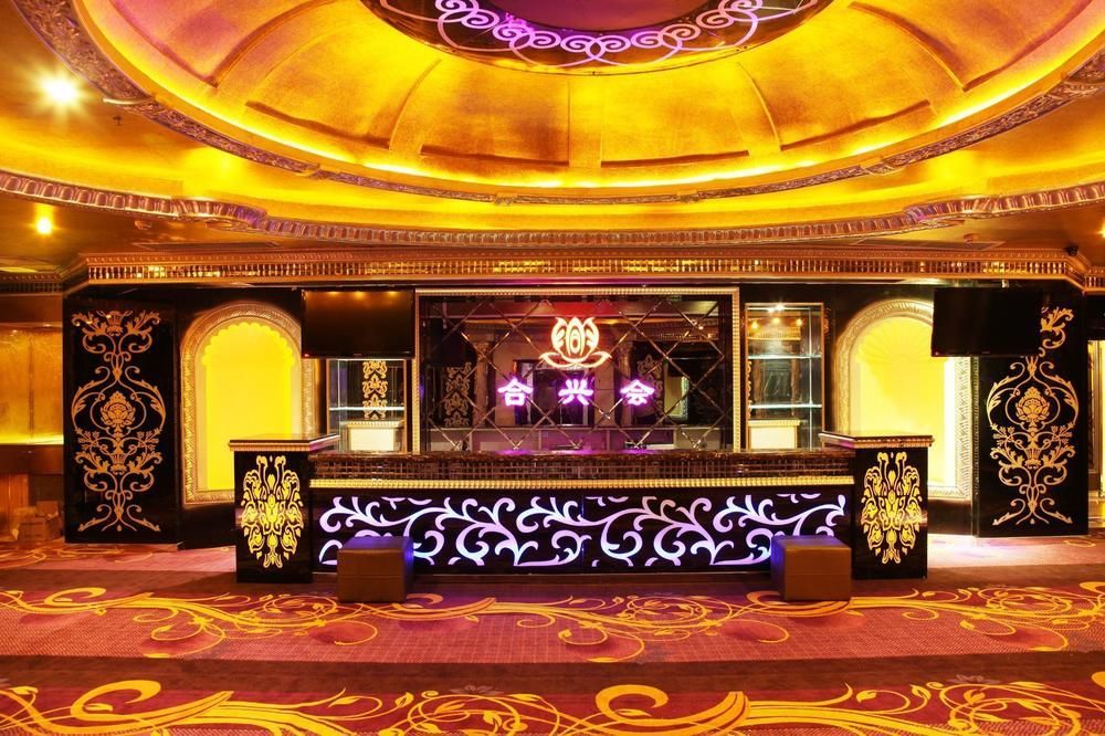 W.Y. Lera Hotel กวางโจว ภายนอก รูปภาพ