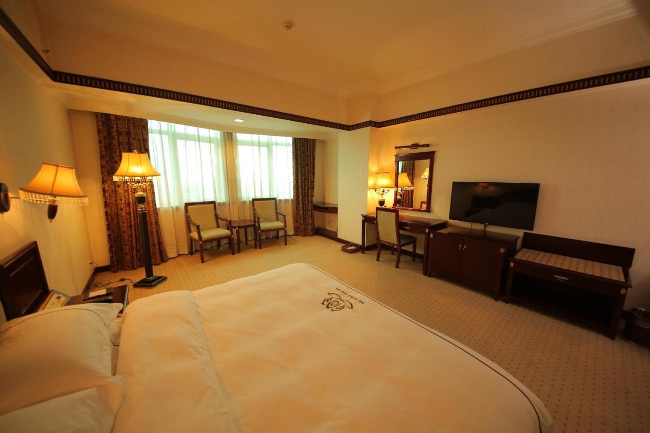 W.Y. Lera Hotel กวางโจว ภายนอก รูปภาพ
