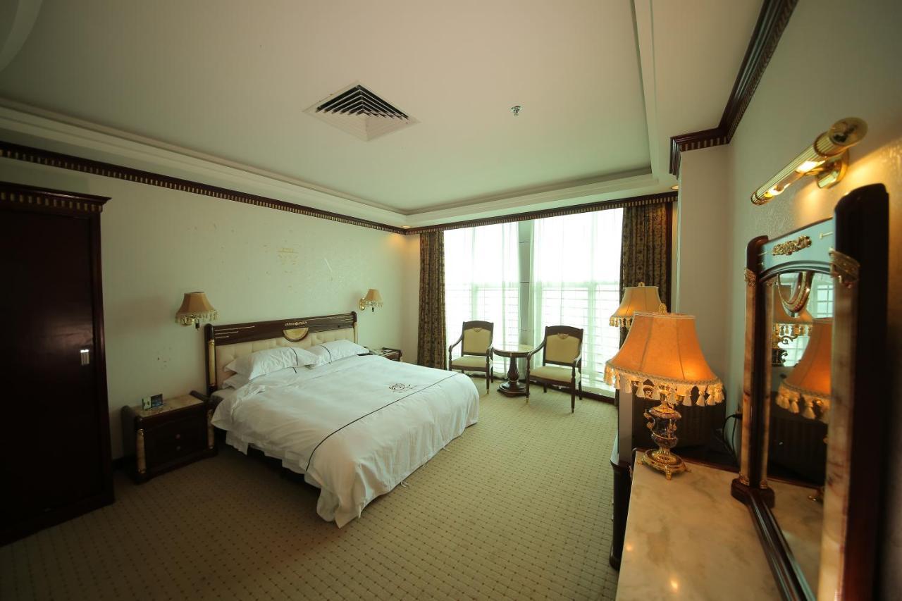 W.Y. Lera Hotel กวางโจว ภายนอก รูปภาพ