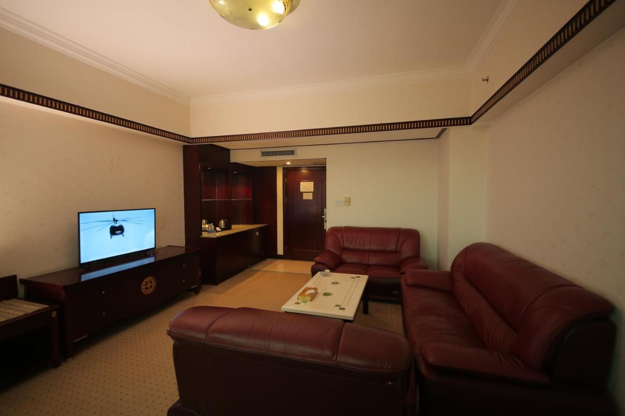 W.Y. Lera Hotel กวางโจว ภายนอก รูปภาพ