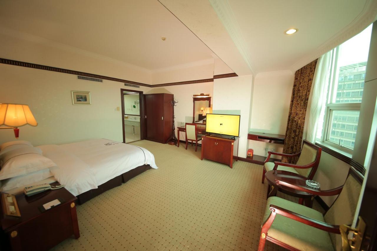 W.Y. Lera Hotel กวางโจว ภายนอก รูปภาพ