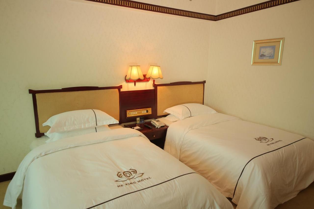 W.Y. Lera Hotel กวางโจว ภายนอก รูปภาพ