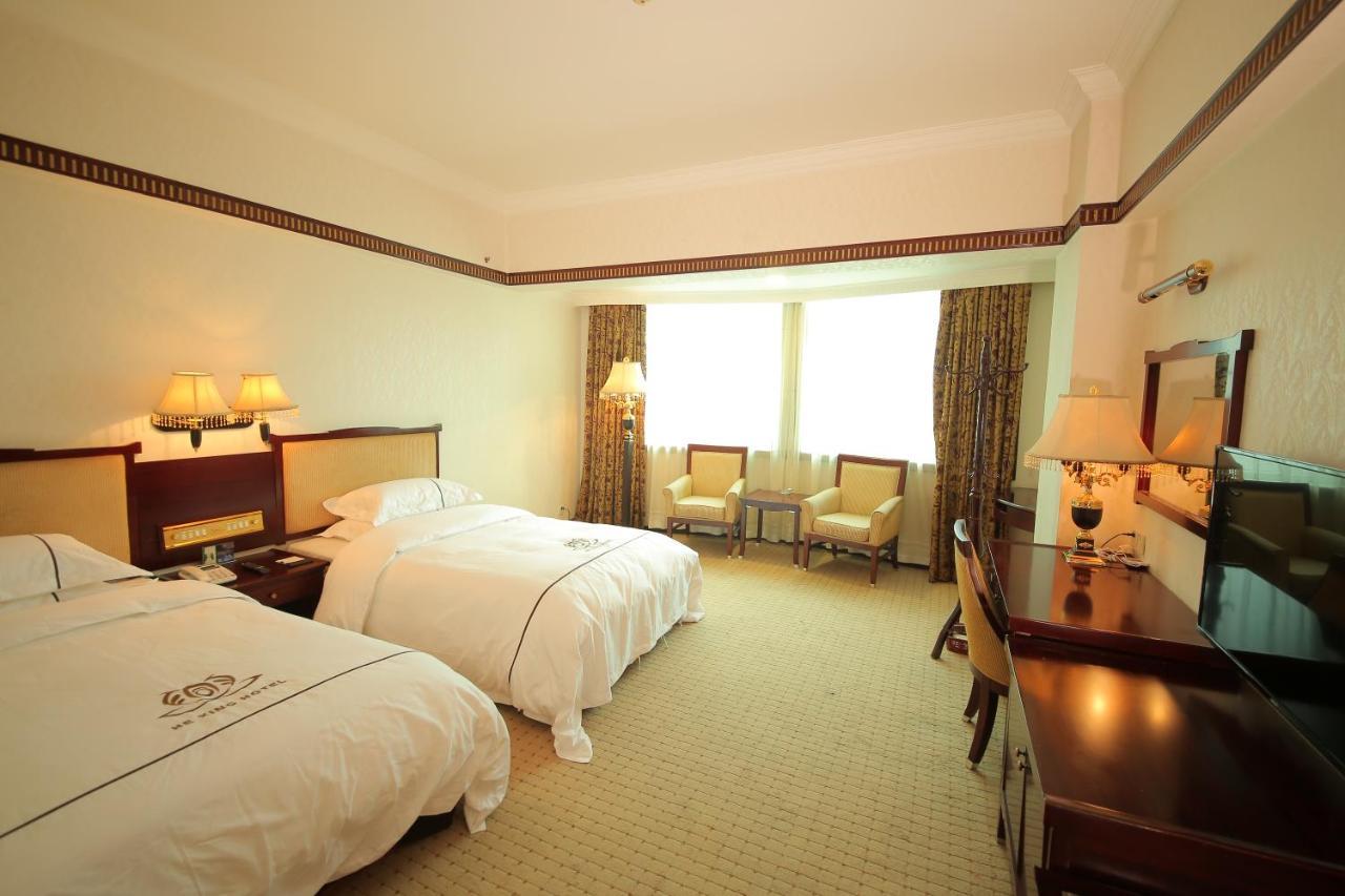 W.Y. Lera Hotel กวางโจว ภายนอก รูปภาพ