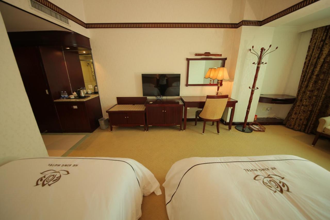 W.Y. Lera Hotel กวางโจว ภายนอก รูปภาพ