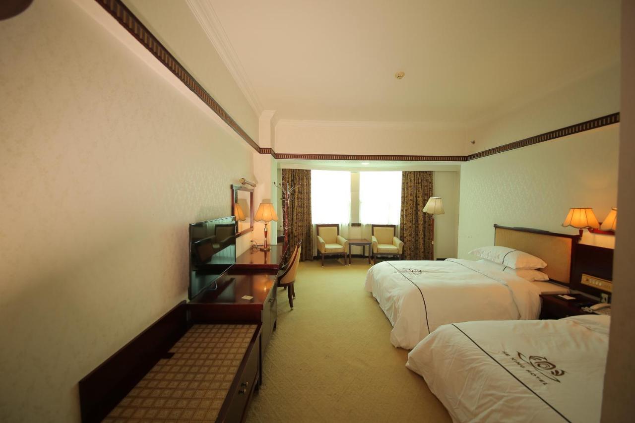 W.Y. Lera Hotel กวางโจว ภายนอก รูปภาพ