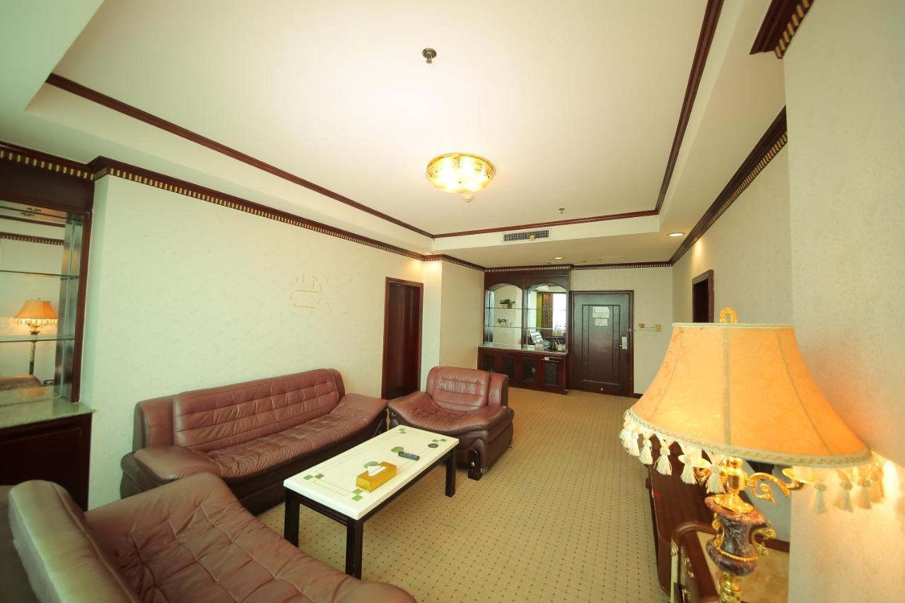 W.Y. Lera Hotel กวางโจว ภายนอก รูปภาพ