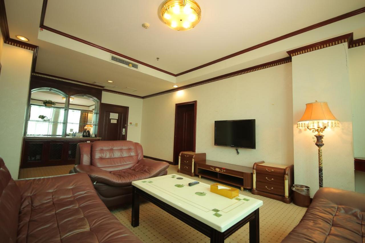 W.Y. Lera Hotel กวางโจว ภายนอก รูปภาพ