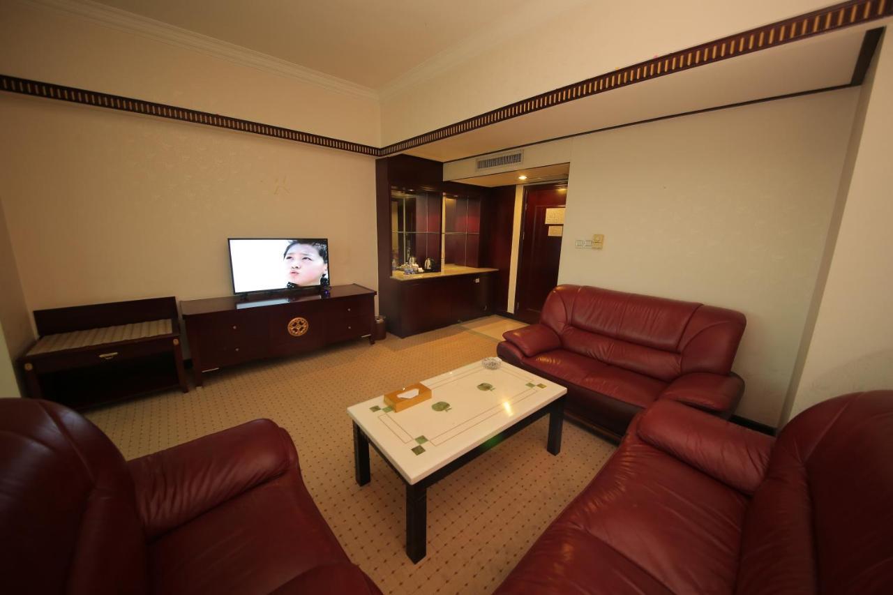 W.Y. Lera Hotel กวางโจว ภายนอก รูปภาพ