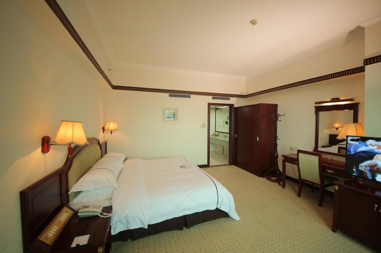 W.Y. Lera Hotel กวางโจว ภายนอก รูปภาพ