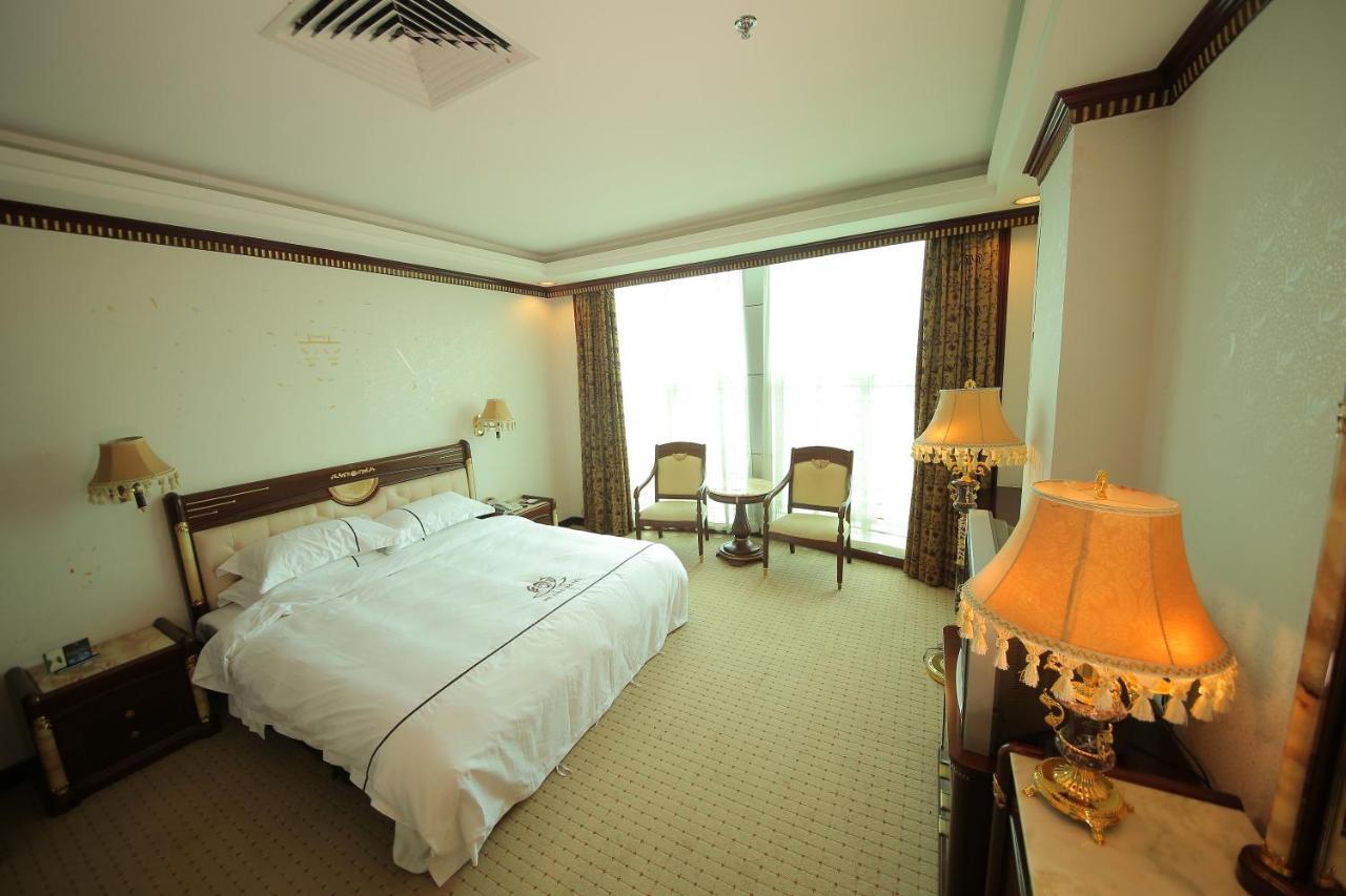 W.Y. Lera Hotel กวางโจว ภายนอก รูปภาพ