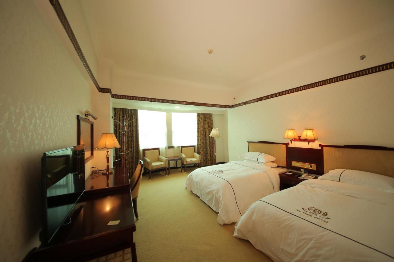W.Y. Lera Hotel กวางโจว ภายนอก รูปภาพ