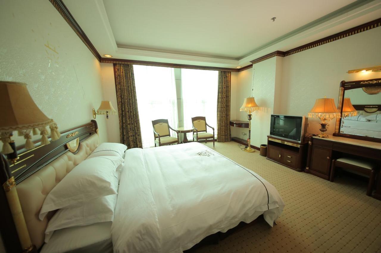 W.Y. Lera Hotel กวางโจว ภายนอก รูปภาพ