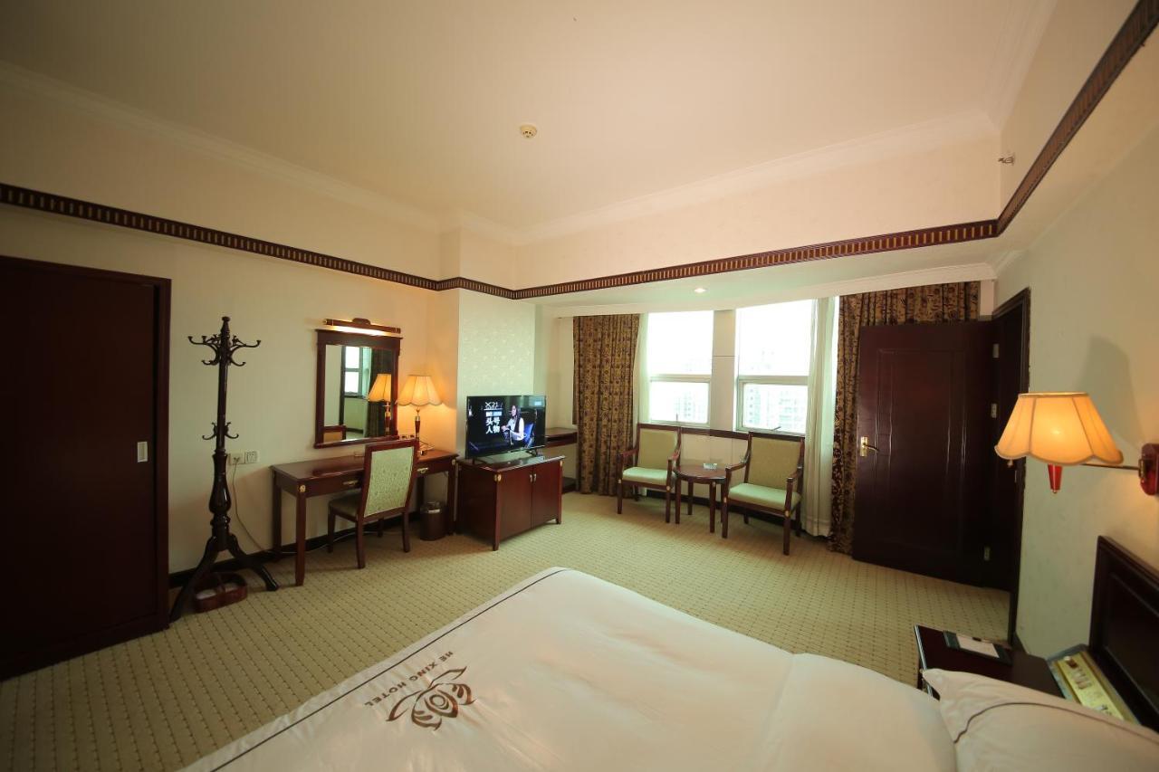 W.Y. Lera Hotel กวางโจว ภายนอก รูปภาพ