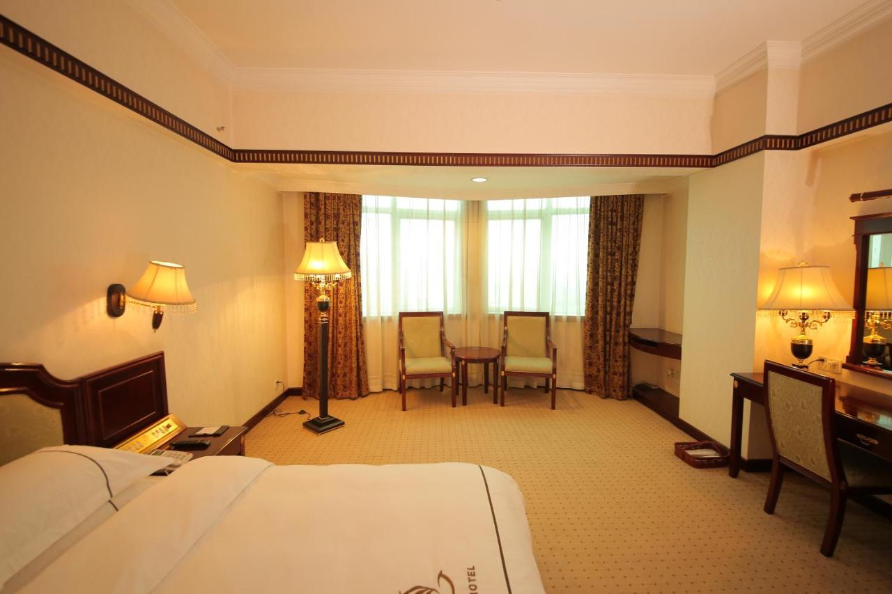 W.Y. Lera Hotel กวางโจว ภายนอก รูปภาพ