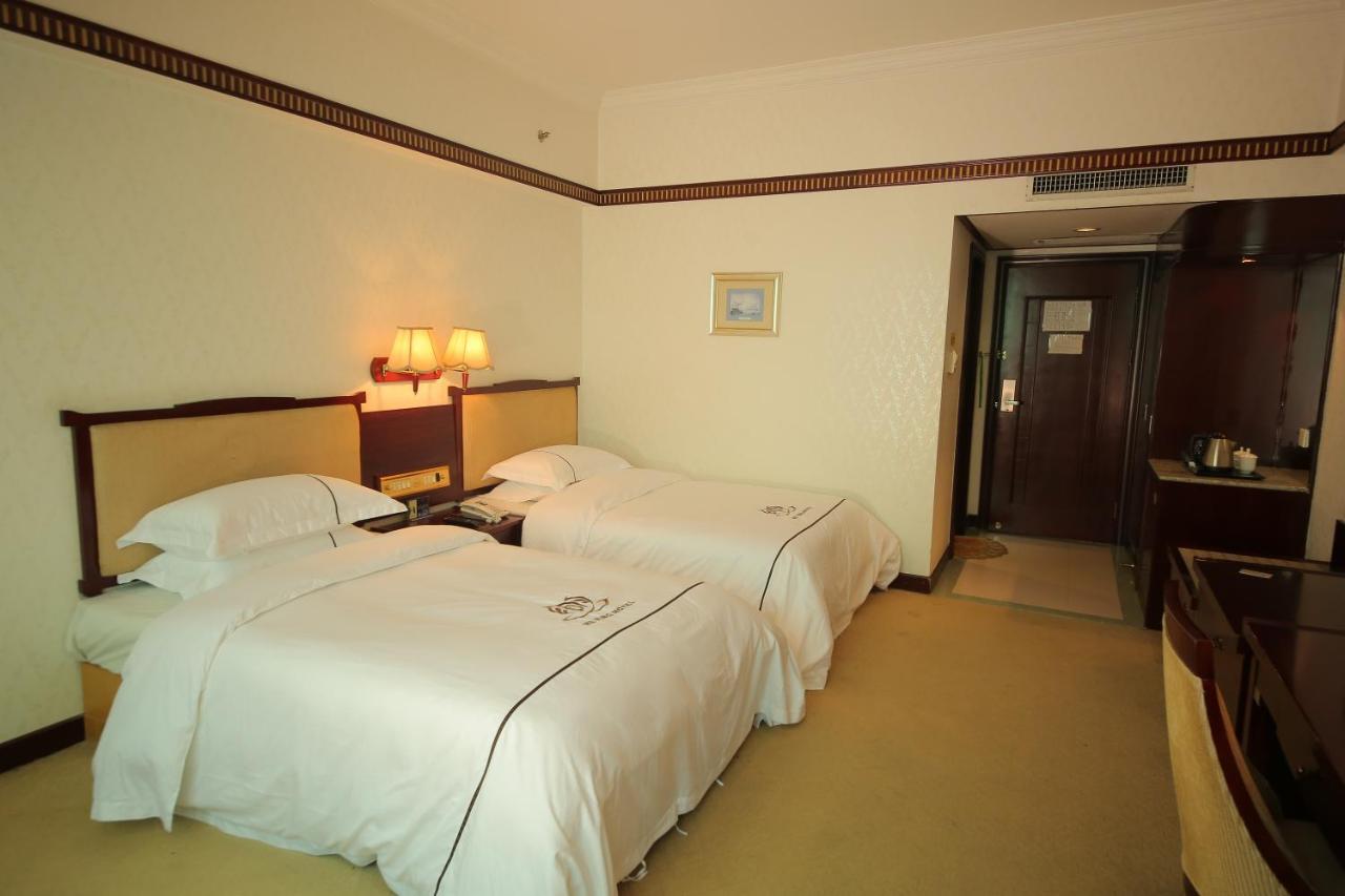 W.Y. Lera Hotel กวางโจว ภายนอก รูปภาพ