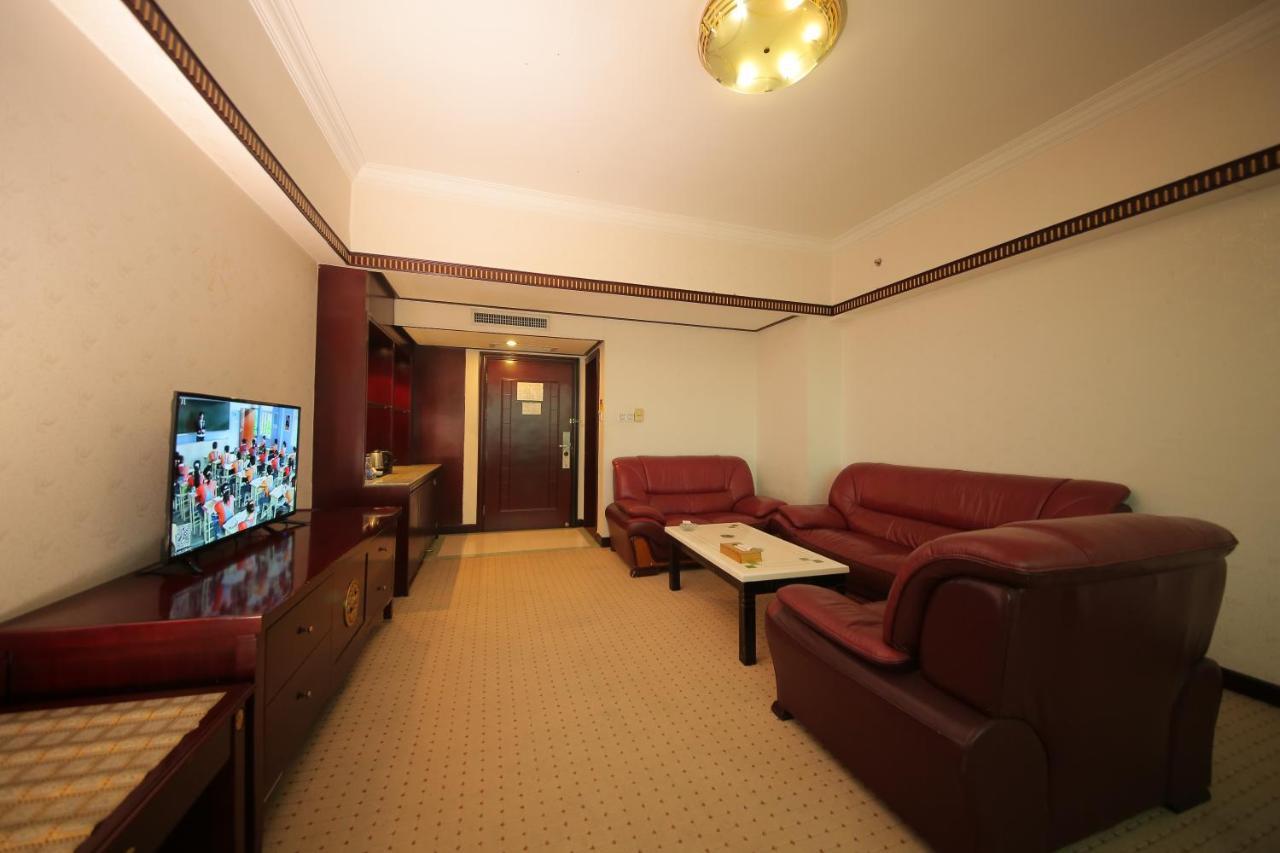 W.Y. Lera Hotel กวางโจว ภายนอก รูปภาพ