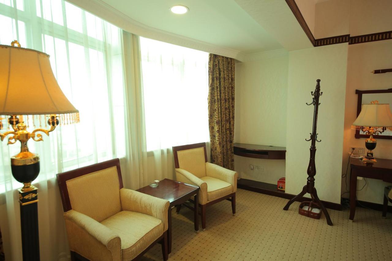 W.Y. Lera Hotel กวางโจว ภายนอก รูปภาพ