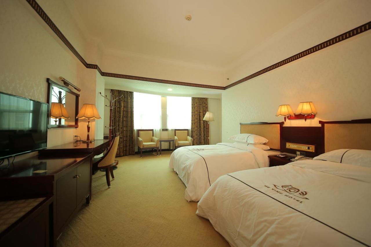 W.Y. Lera Hotel กวางโจว ภายนอก รูปภาพ