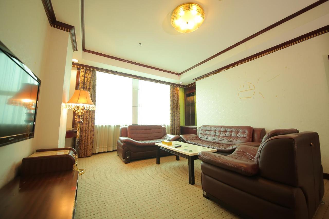 W.Y. Lera Hotel กวางโจว ภายนอก รูปภาพ