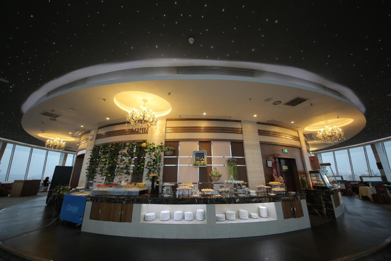 W.Y. Lera Hotel กวางโจว ภายนอก รูปภาพ