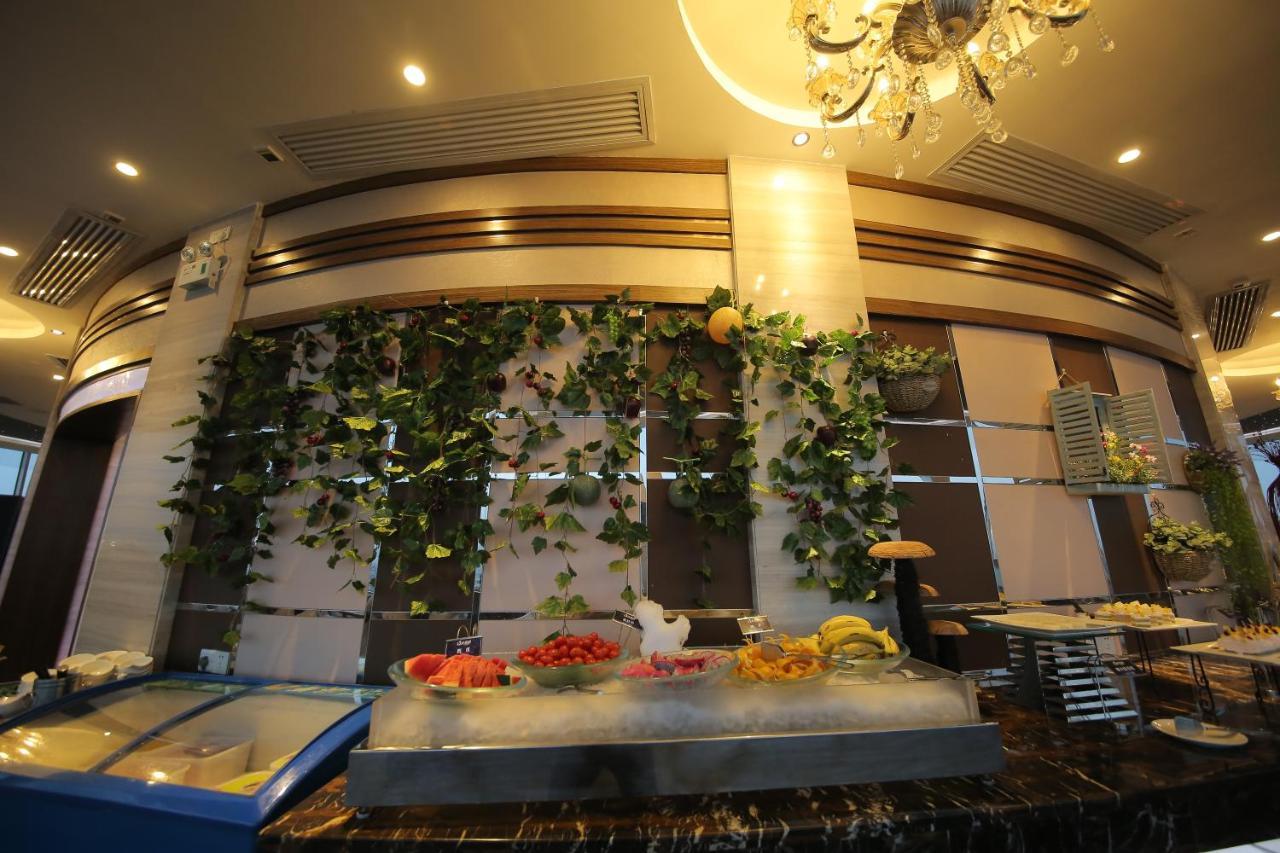 W.Y. Lera Hotel กวางโจว ภายนอก รูปภาพ