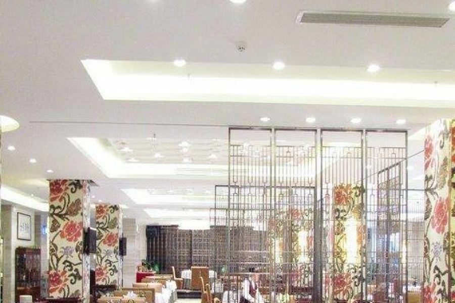 W.Y. Lera Hotel กวางโจว ภายนอก รูปภาพ