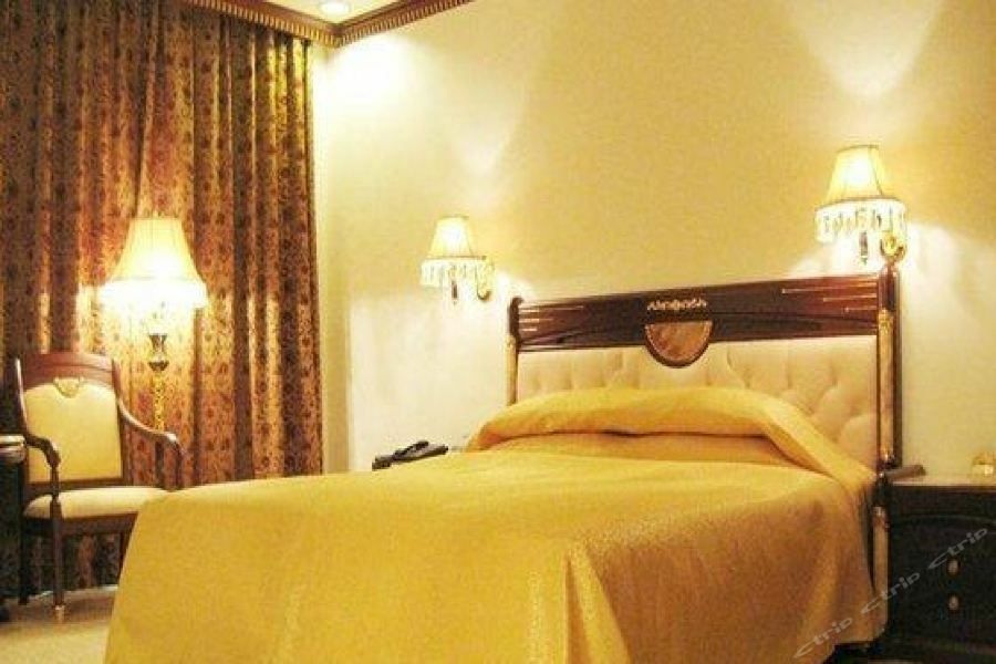 W.Y. Lera Hotel กวางโจว ภายนอก รูปภาพ