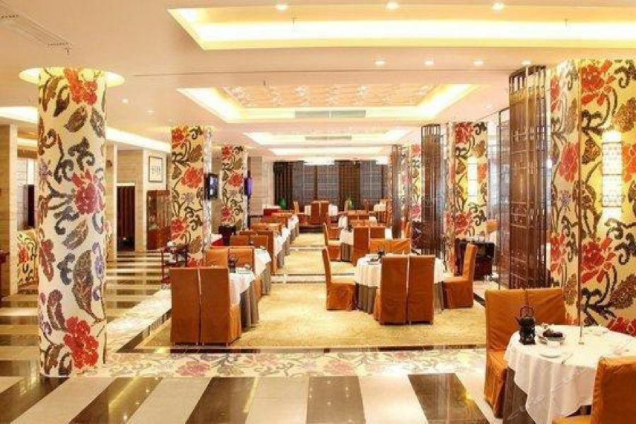 W.Y. Lera Hotel กวางโจว ภายนอก รูปภาพ