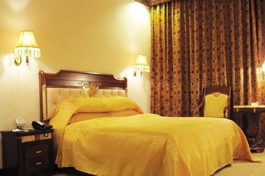 W.Y. Lera Hotel กวางโจว ภายนอก รูปภาพ