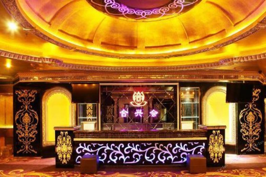 W.Y. Lera Hotel กวางโจว ภายนอก รูปภาพ