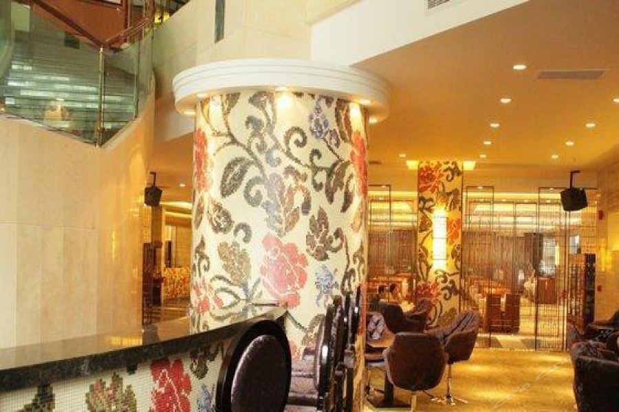W.Y. Lera Hotel กวางโจว ภายนอก รูปภาพ